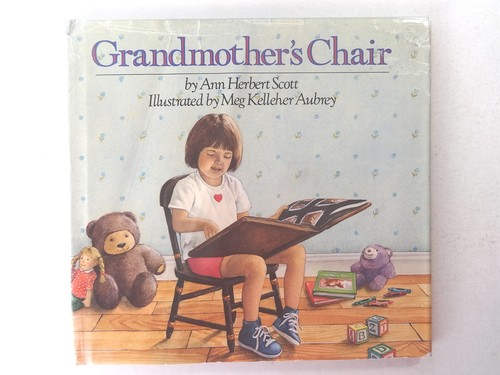 Grandmother chair - grandmother's,